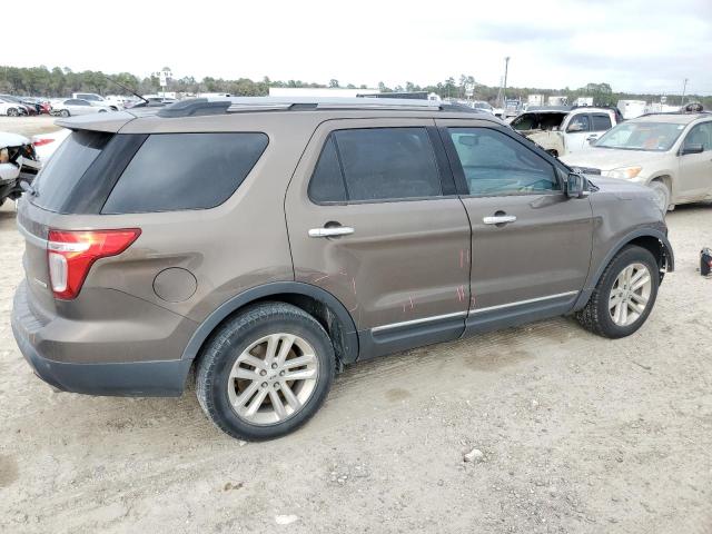 Image 3 of 2015 FORD EXPLORER XLT 2015 with VIN 1FM5K7D88FGB80168