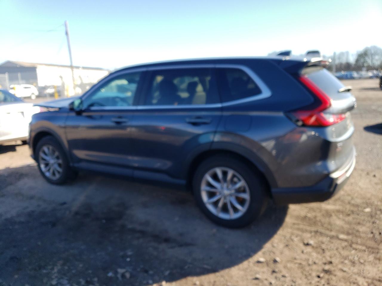 Image 2 of 2023 HONDA CR-V EXL 2023 with VIN 2HKRS4H71PH419806