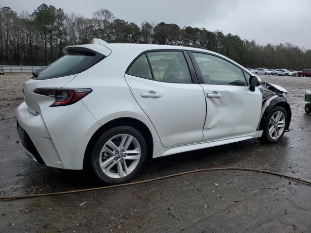 Image 3 of 2021 TOYOTA COROLLA SE 2021 with VIN JTND4MBE0M3122413
