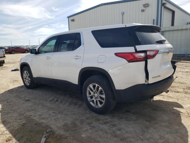 Obraz 2 z 2019 CHEVROLET TRAVERSE LS 2019 z VIN 1GNERFKW0KJ238953