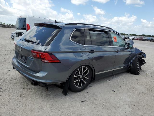 Image 3 of 2021 VOLKSWAGEN TIGUAN SE 2021 with VIN 3VV3B7AX4MM057172