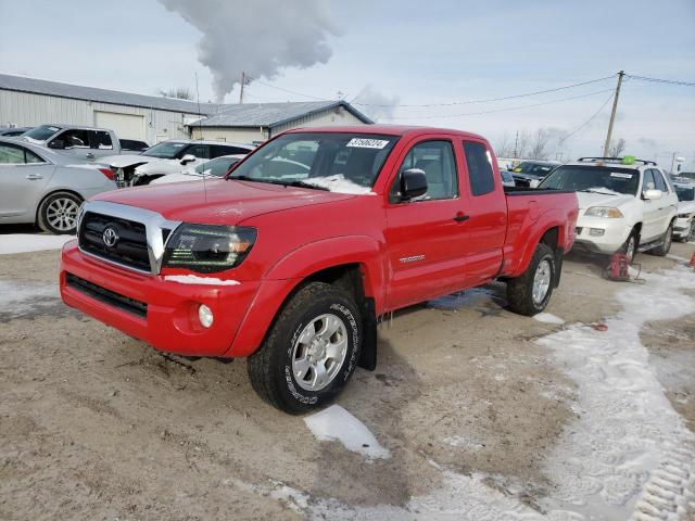 Obraz 1 z 2006 TOYOTA TACOMA ACCESS CAB 2006 z VIN 5TEUU42N36Z216925