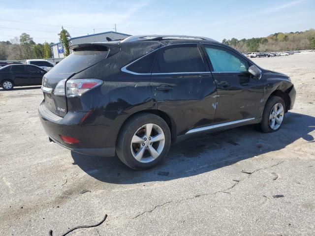 Obraz 3 z 2012 LEXUS RX 350 2012 z VIN 2T2BK1BA7CC137487