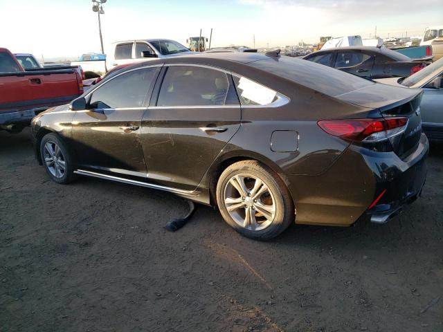 Obraz 2 z 2018 HYUNDAI SONATA SPORT 2018 z VIN 5NPE34AF0JH687993