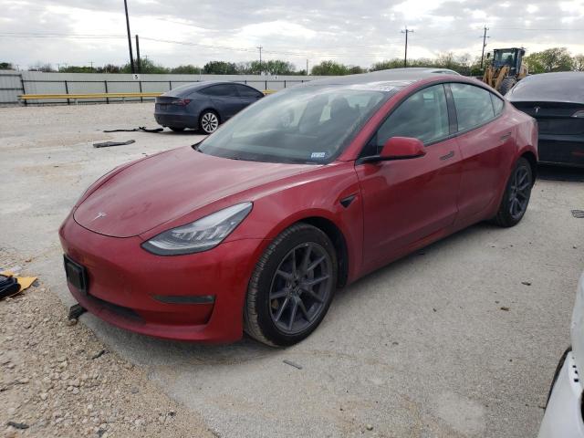 Obraz 2021 TESLA MODEL 3  2021