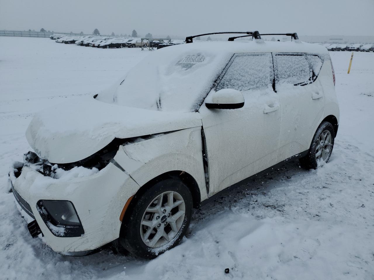 Изображение 1 2022 KIA SOUL LX 2022 с VIN KNDJ23AU4N7160155