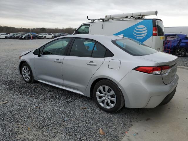 Image 2 of 2024 TOYOTA COROLLA LE 2024 with VIN 5YFB4MDE8RP105267