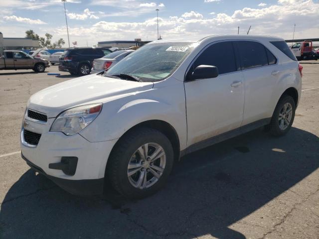 Image 1 of 2013 CHEVROLET EQUINOX LS 2013 with VIN 2GNALBEK4D1270660