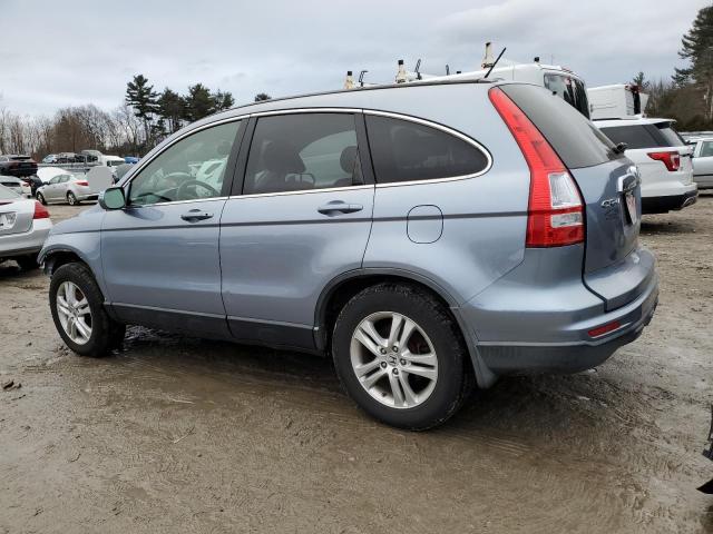 Image 2 of 2010 HONDA CR-V EXL 2010 with VIN JHLRE4H78AC006682