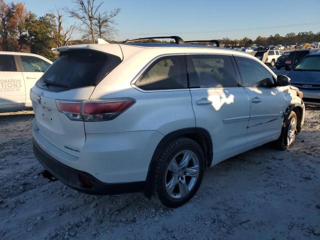 Изображение 3 2015 TOYOTA HIGHLANDER LIMITED 2015 с VIN 5TDDKRFH3FS133239