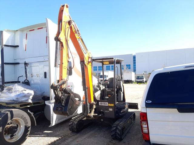 Изображение 2 2019 DOOS DX35Z 2019 с VIN DBMB4WVJCK0011016