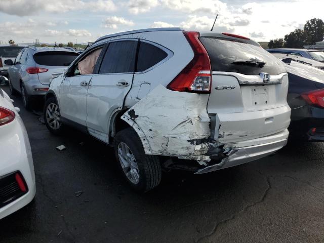 Изображение 2 2015 HONDA CR-V EXL 2015 с VIN 5J6RM3H74FL006383