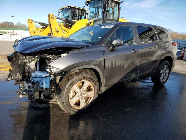 Obraz 2023 TOYOTA HIGHLANDER L 2023
