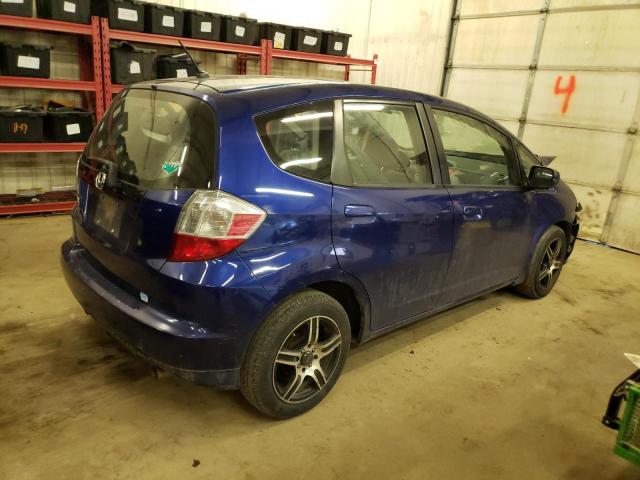 Изображение 3 2010 HONDA FIT  2010 с VIN JHMGE8H20AC009333