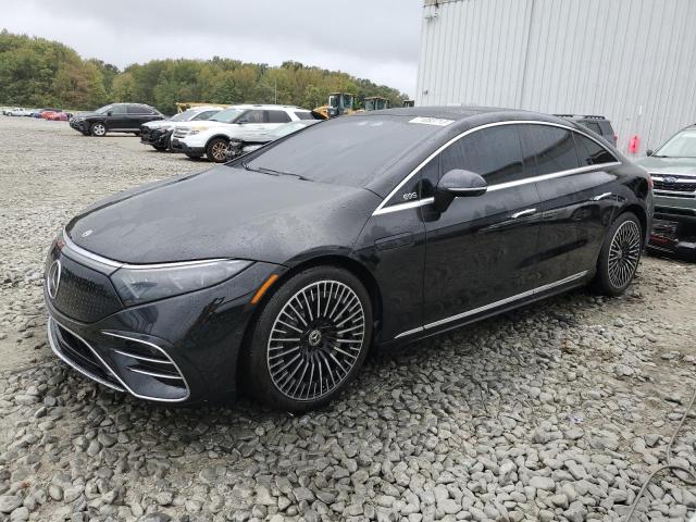 Image 1 of 2022 MERCEDES-BENZ EQS SEDAN 580 4MATIC 2022 with VIN W1KCG4EB3NA006389