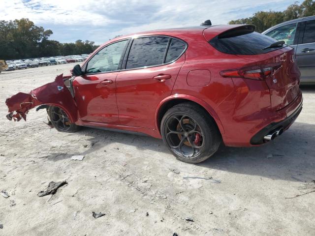 Изображение 2 2018 ALFA ROMEO STELVIO QUADRIFOGLIO 2018 с VIN ZASFAKEV7J7C14863