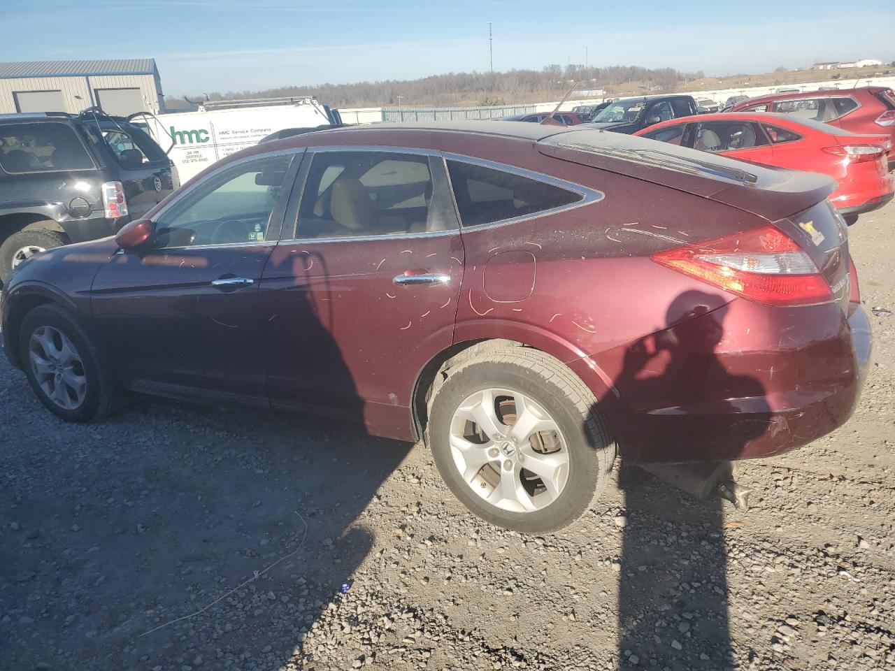 Изображение 2 2012 HONDA CROSSTOUR EXL 2012 с VIN 5J6TF1H5XCL007150