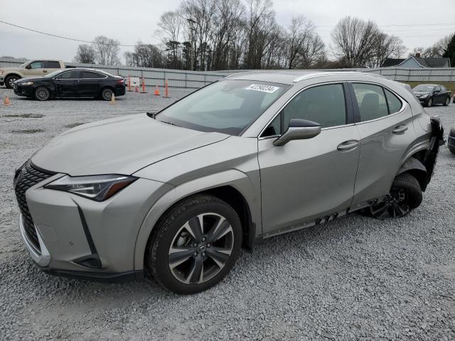 Image 1 of 2022 LEXUS UX 200 BASE 2022 with VIN JTHP3JBHXN2047691