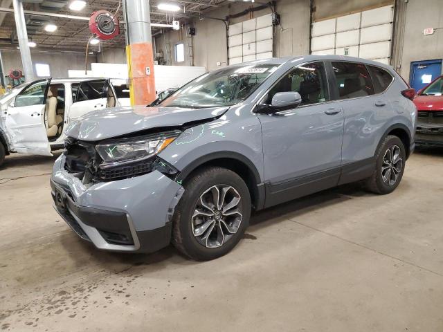 Obraz 1 z 2021 HONDA CR-V EXL 2021 z VIN 2HKRW2H87MH602639
