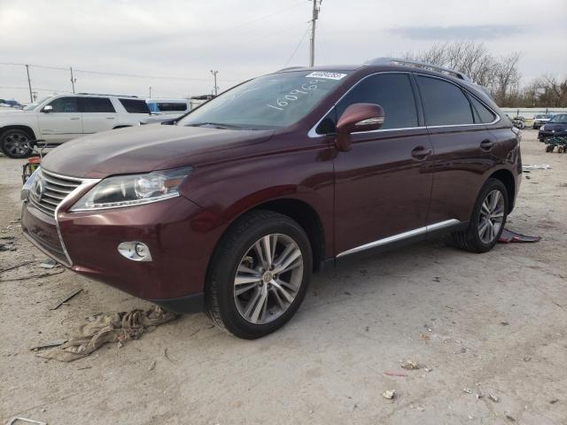 Image 1 of 2015 LEXUS RX 350 2015 with VIN 2T2ZK1BA4FC160969