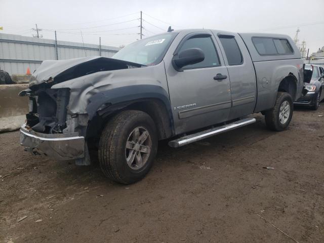 Image 1 of 2009 GMC SIERRA K1500 SLE 2009 with VIN 1GTEK29099Z156948