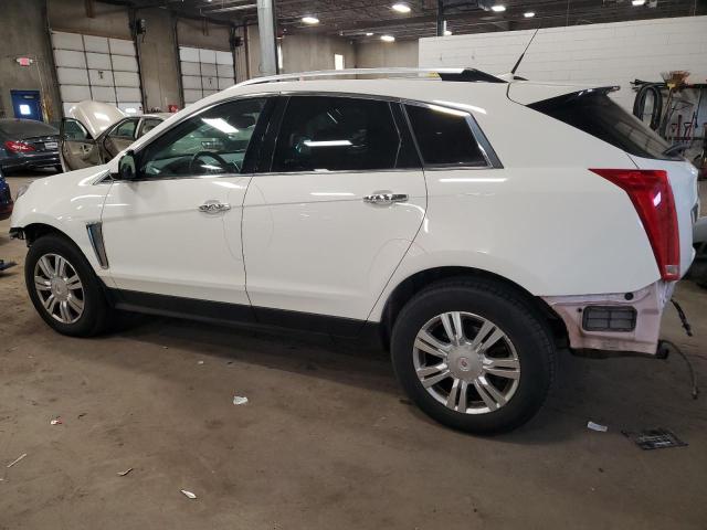 Image 2 of 2014 CADILLAC SRX LUXURY COLLECTION 2014 with VIN 3GYFNBE37ES539042