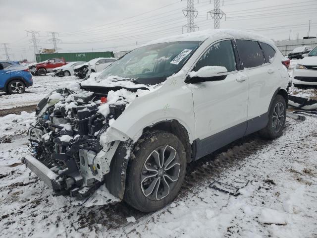 Image 1 of 2020 HONDA CR-V EX 2020 with VIN 5J6RW2H50LL011269