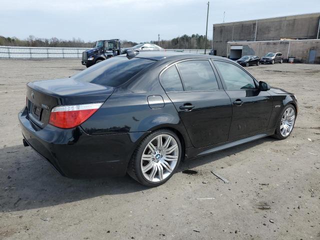 Image 3 of 2010 BMW 550 I 2010 with VIN WBANW5C58ACT57383