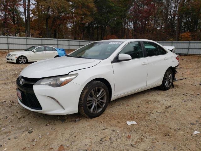 Image 1 of 2017 TOYOTA CAMRY LE 2017 with VIN 4T1BF1FKXHU722131