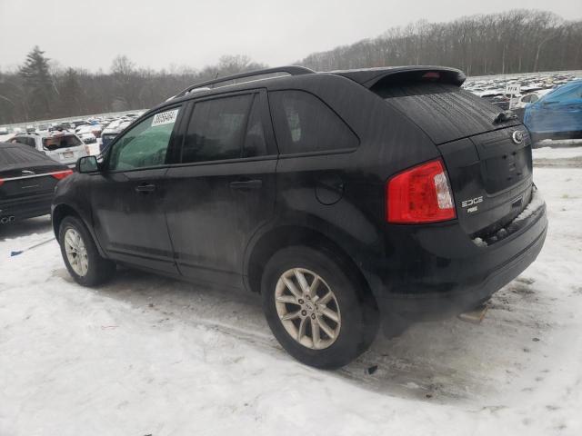 Image 2 of 2014 FORD EDGE SE 2014 with VIN 2FMDK3GC7EBB71276