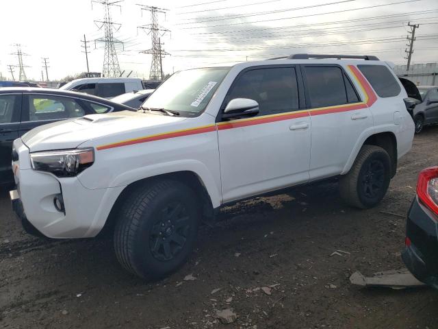 Image 1 of 2016 TOYOTA 4RUNNER SR5/SR5 PREMIUM 2016 with VIN JTEBU5JR4G5400997