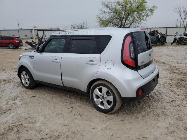 Image 2 of 2017 KIA SOUL  2017 with VIN KNDJN2A28H7498484