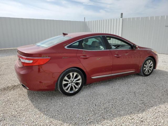Image 3 of 2013 HYUNDAI AZERA  2013 with VIN KMHFG4JG2DA219207