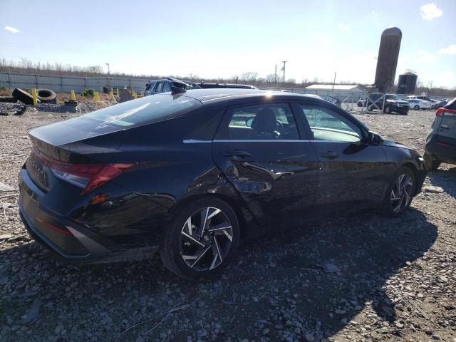 Изображение 3 2024 HYUNDAI ELANTRA SEL 2024 с VIN KMHLS4DGXRU653717