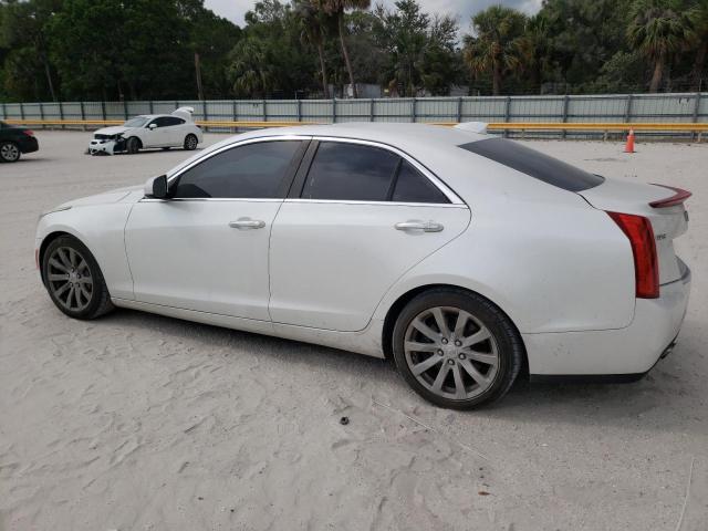 Изображение 2 2017 CADILLAC ATS  2017 с VIN 1G6AA5RX1H0159025