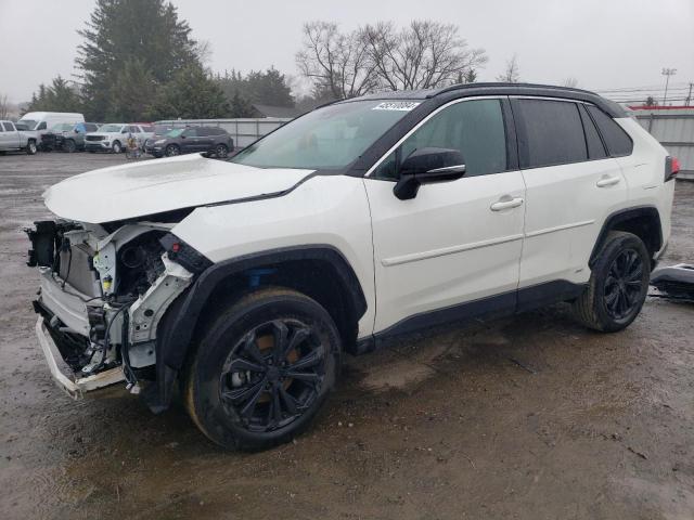Obraz 2022 TOYOTA RAV4 XSE 2022