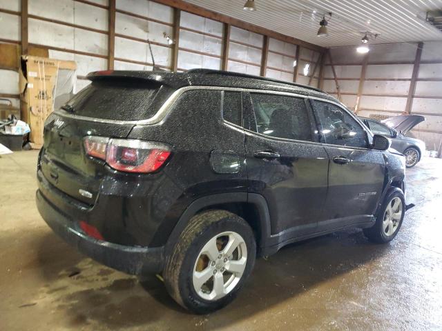 Image 3 of 2020 JEEP COMPASS LATITUDE 2020 with VIN 3C4NJDBB9LT105118