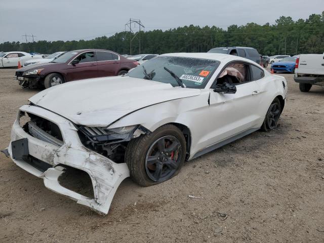 Image 1 of 2017 FORD MUSTANG  2017 with VIN 1FA6P8AM1H5244301