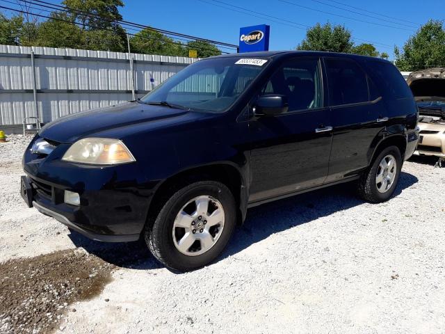 Obraz 2006 ACURA MDX  2006