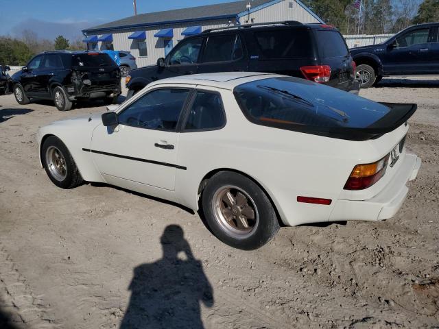 Изображение 2 1984 PORSCHE 944  1984 с VIN WP0AA0944EN456181