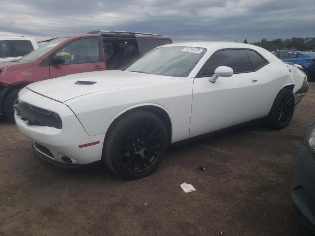 Изображение 1 2018 DODGE CHALLENGER SXT 2018 с VIN 2C3CDZAG1JH215499