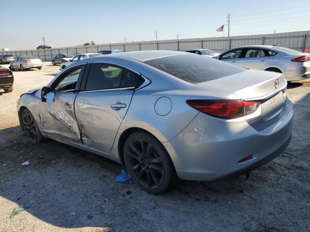 Image 2 of 2017 MAZDA 6 TOURING 2017 with VIN JM1GL1V56H1110475