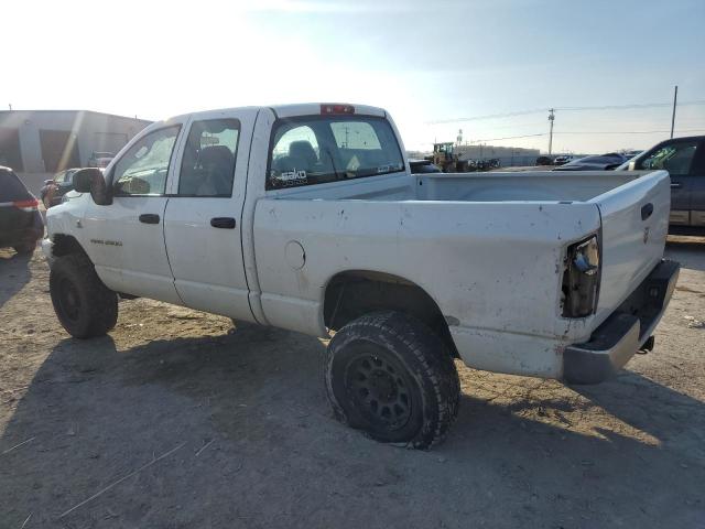 Image 2 of 2006 DODGE RAM 2500 ST 2006 with VIN 1D7KS28C06J171322