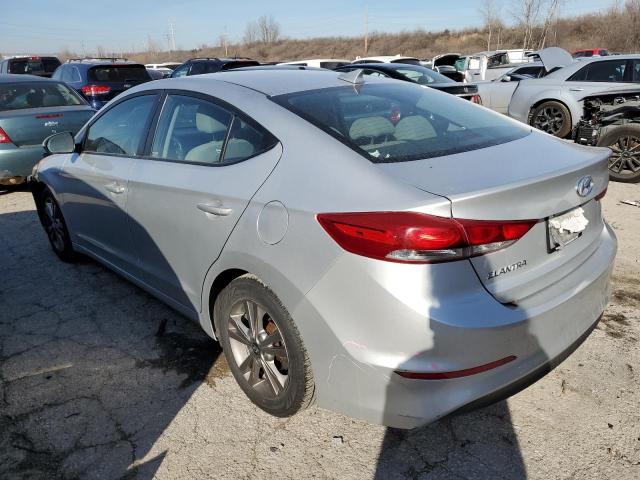 Obraz 2 z 2018 HYUNDAI ELANTRA SEL 2018 z VIN 5NPD84LFXJH318259