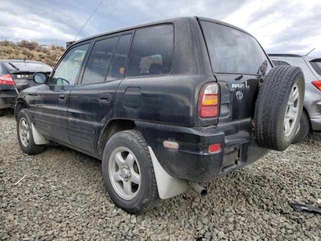 Image 2 of 1999 TOYOTA RAV4  1999 with VIN JT3GP10V5X7057151