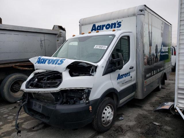 Изображение 1 2019 FORD TRANSIT T-350 HD 2019 с VIN 1FDBF8ZMXKKB09077