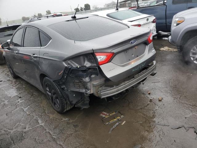 Obraz 2 z 2014 FORD FUSION SE 2014 z VIN 3FA6P0HD4ER204584