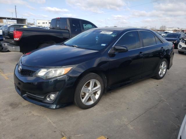Image 1 of 2013 TOYOTA CAMRY L 2013 with VIN 4T1BF1FK1DU299272
