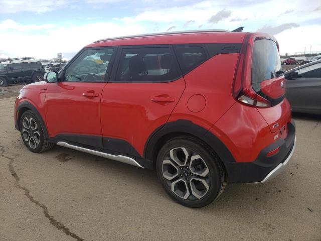 Изображение 2 2020 KIA SOUL LX 2020 с VIN KNDJ23AU7L7040427