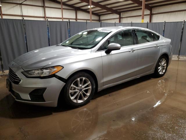 Obraz 1 z 2020 FORD FUSION SE 2020 z VIN 3FA6P0HD6LR126533